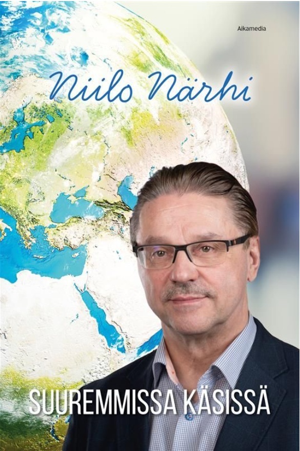 Suuremmissa käsissä Suuremmissa käsissä Suomen vanhin kirjakauppa - Vuodesta 1899