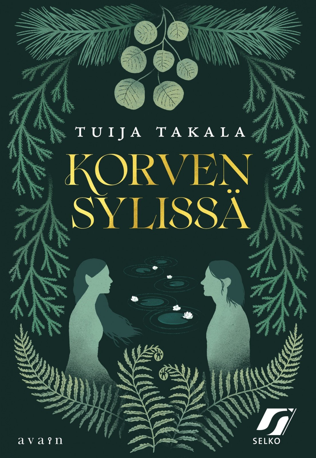 Korven sylissä (selkokirja) Korven sylissä (selkokirja) Suomen vanhin kirjakauppa - Vuodesta 1899