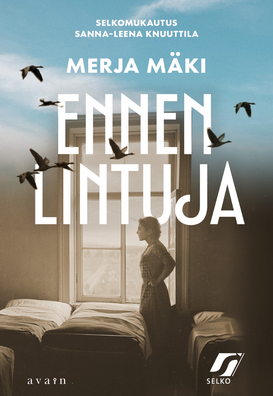 Ennen lintuja (selkokirja) Ennen lintuja (selkokirja) Suomen vanhin kirjakauppa - Vuodesta 1899