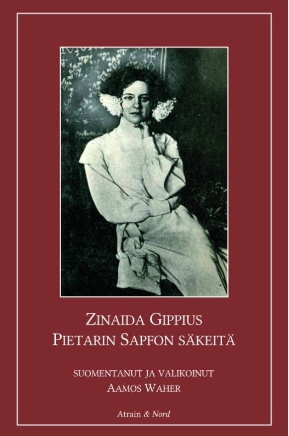 Pietarin Sapfon säkeitä Pietarin Sapfon säkeitä Suomen vanhin kirjakauppa - Vuodesta 1899