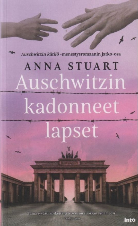 Auschwitzin kadonneet lapset (pokkari) Auschwitzin kadonneet lapset (pokkari) Suomen vanhin kirjakauppa - Vuodesta 1899