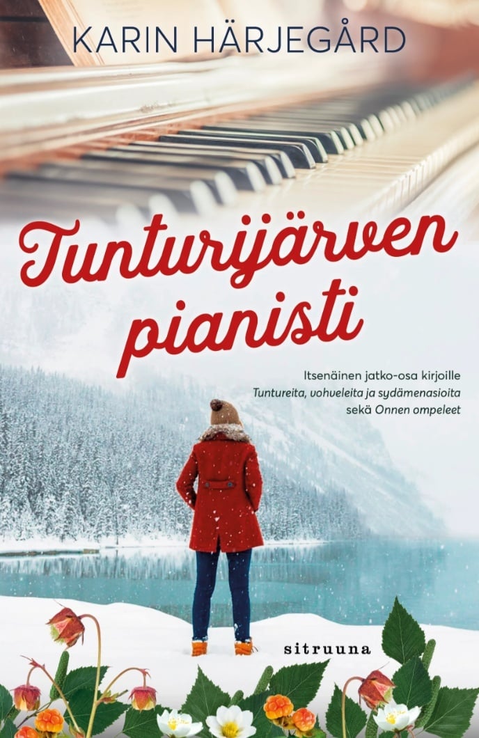 Tunturijärven pianisti Tunturijärven pianisti Suomen vanhin kirjakauppa - Vuodesta 1899
