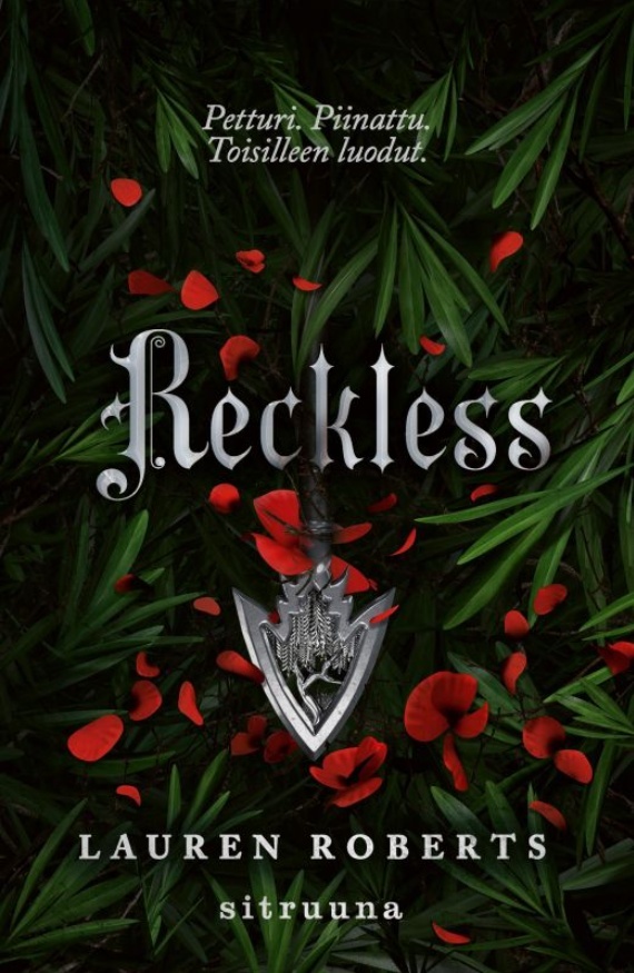 Reckless (jättipokkari) Reckless (jättipokkari) Suomen vanhin kirjakauppa - Vuodesta 1899