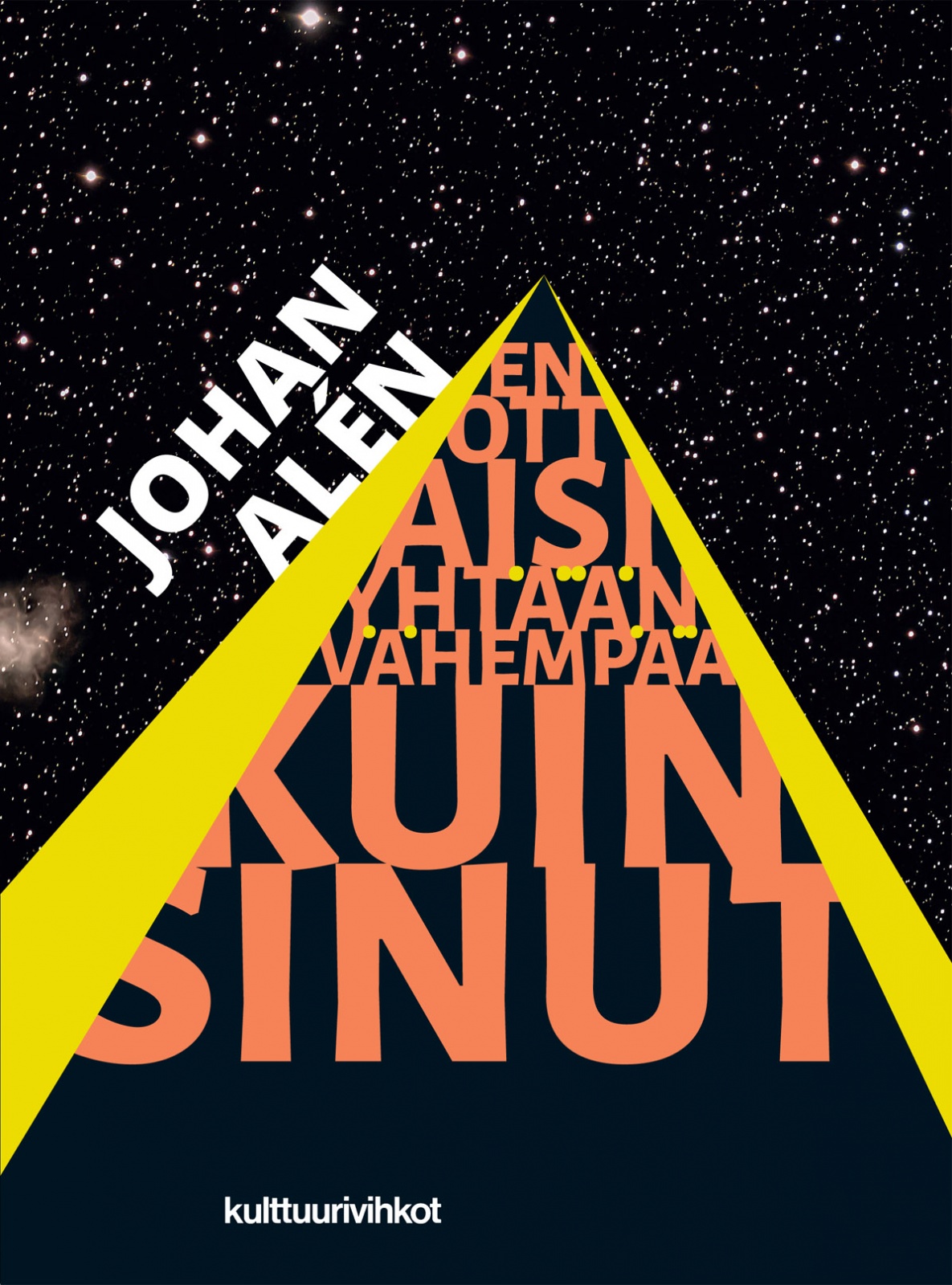 En ottaisi yhtään vähempää kuin sinut En ottaisi yhtään vähempää kuin sinut Suomen vanhin kirjakauppa - Vuodesta 1899