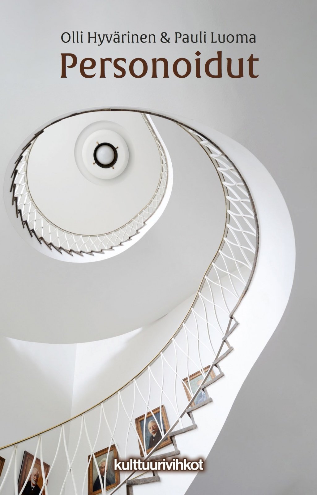 Personoidut Personoidut Suomen vanhin kirjakauppa - Vuodesta 1899