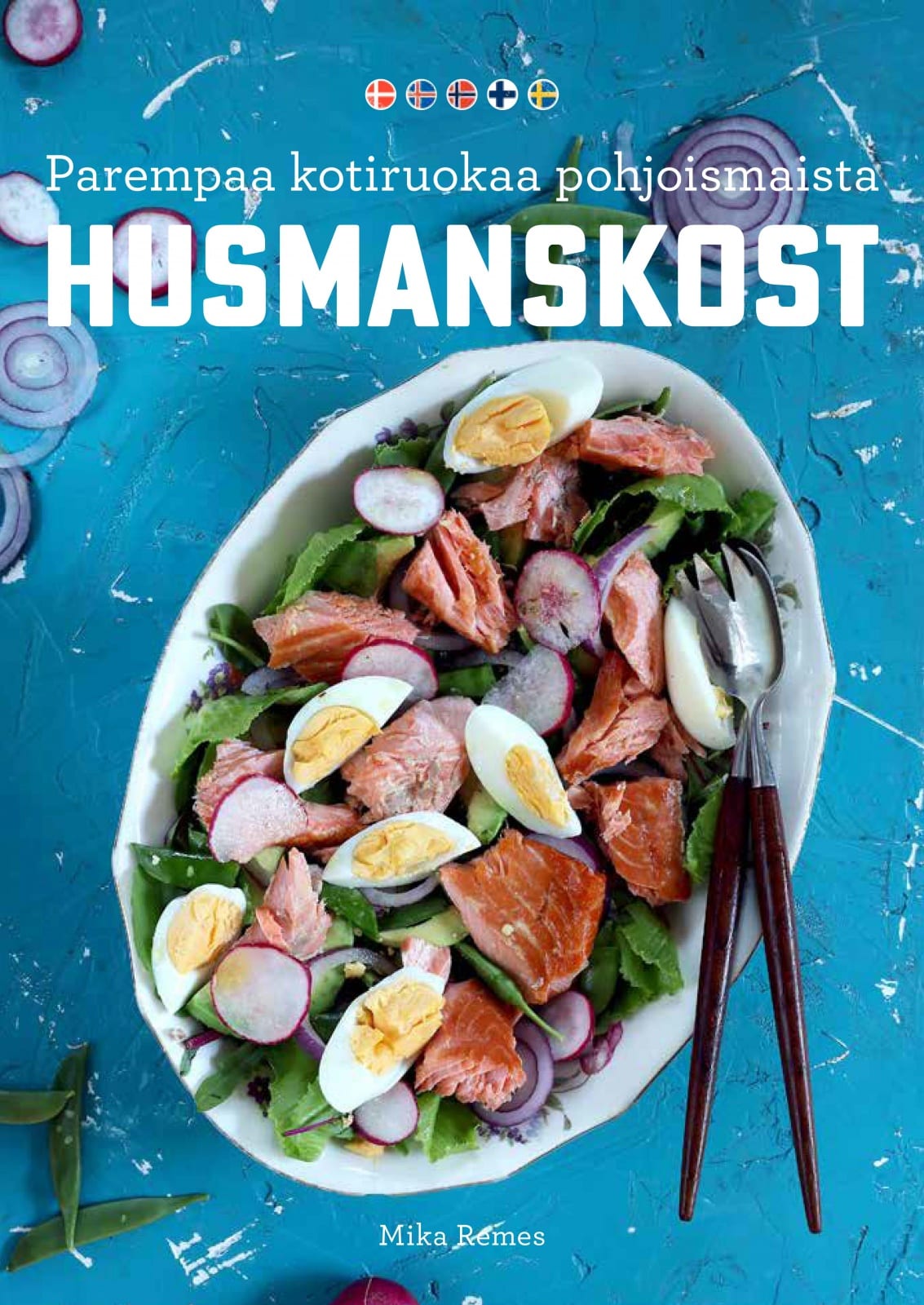 Husmanskost – Parempaa kotiruokaa pohjoismaista Suomen vanhin kirjakauppa - Vuodesta 1899