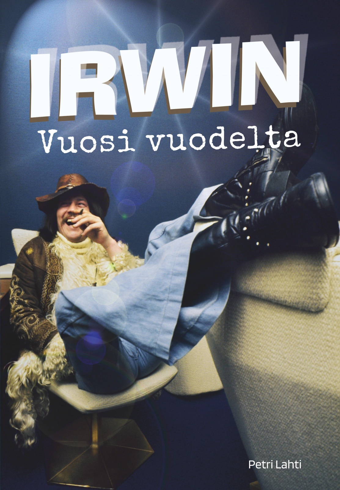 Irwin – Vuosi vuodelta Irwin – Vuosi vuodelta Suomen vanhin kirjakauppa - Vuodesta 1899