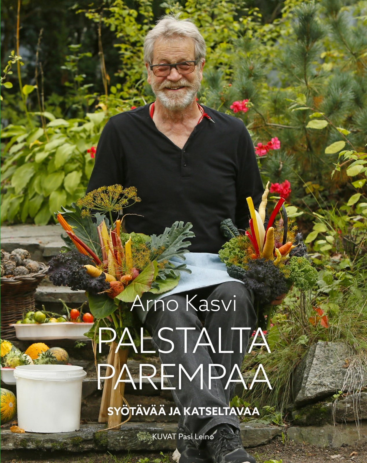 Palstalta parempaa 2026 Palstalta parempaa 2026 Suomen vanhin kirjakauppa - Vuodesta 1899