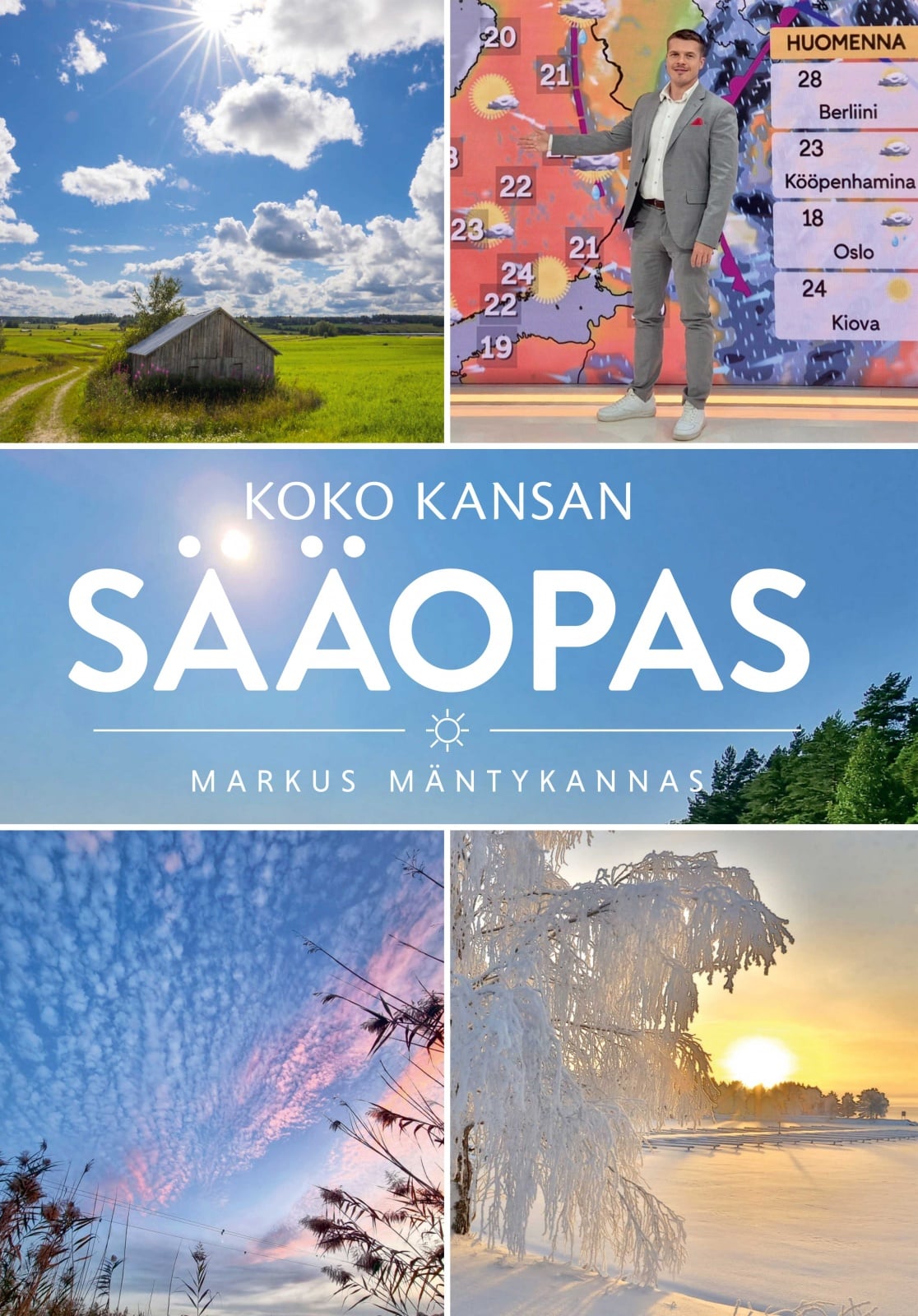 Koko kansan sääopas Koko kansan sääopas Suomen vanhin kirjakauppa - Vuodesta 1899