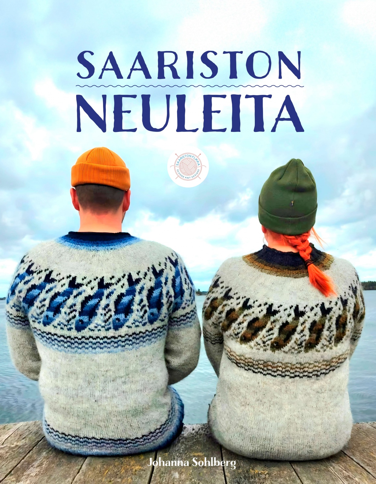 Saariston neuleet Saariston neuleet Suomen vanhin kirjakauppa - Vuodesta 1899