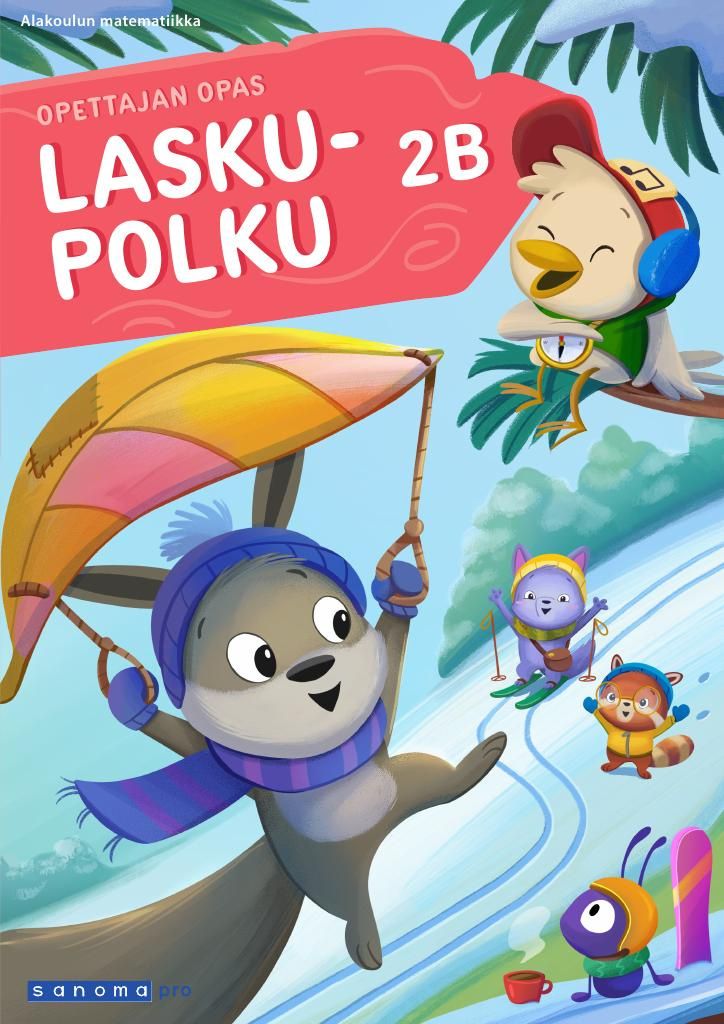 Laskupolku 2B Opettajan opas Suomen vanhin kirjakauppa - Vuodesta 1899