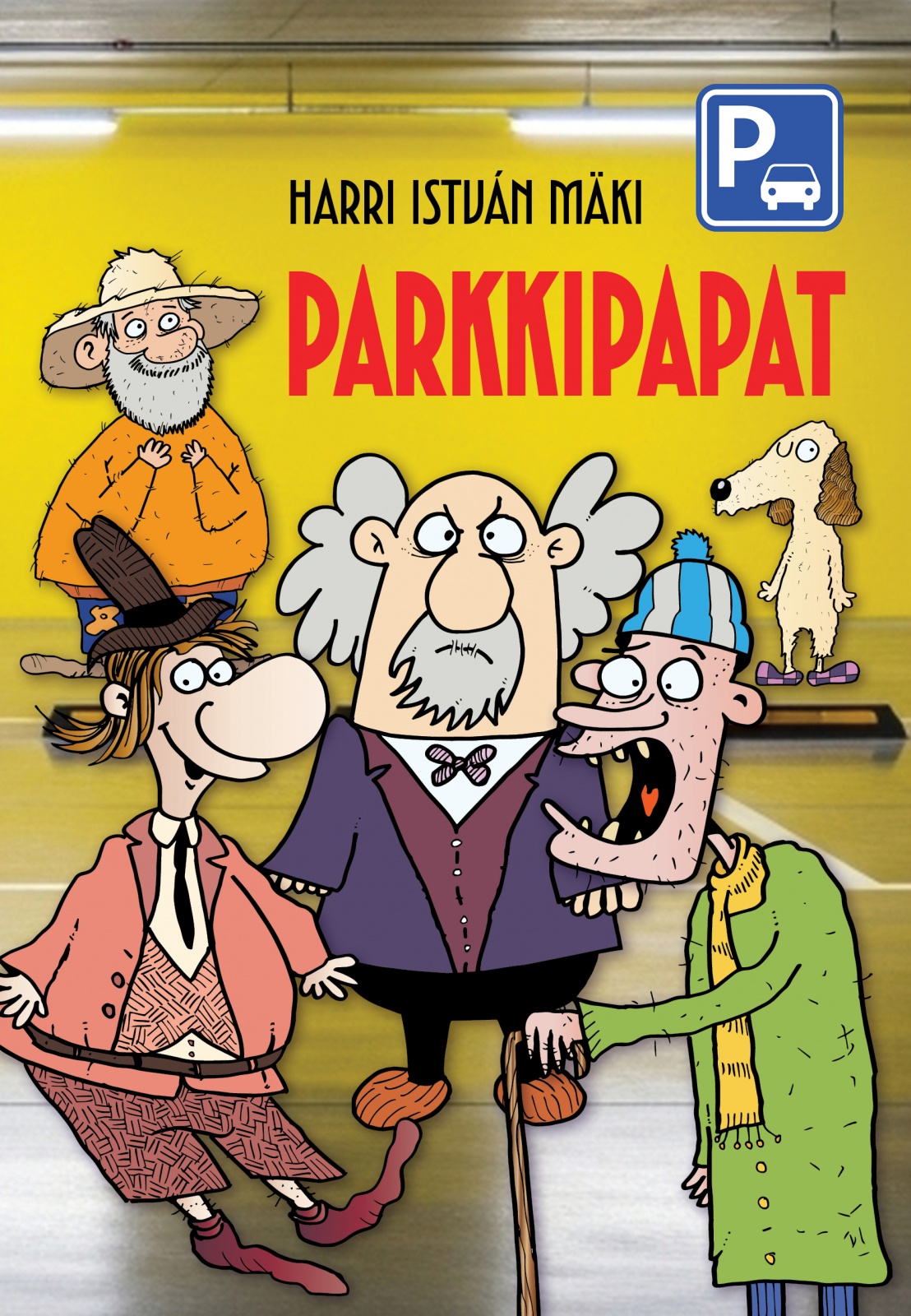 Parkkipapat Parkkipapat Suomen vanhin kirjakauppa - Vuodesta 1899