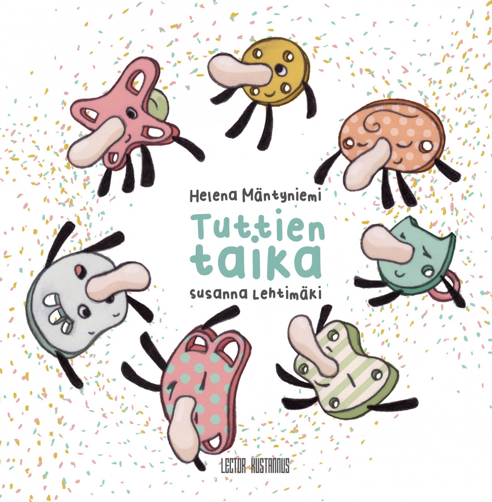 Tuttien taika Tuttien taika Suomen vanhin kirjakauppa - Vuodesta 1899