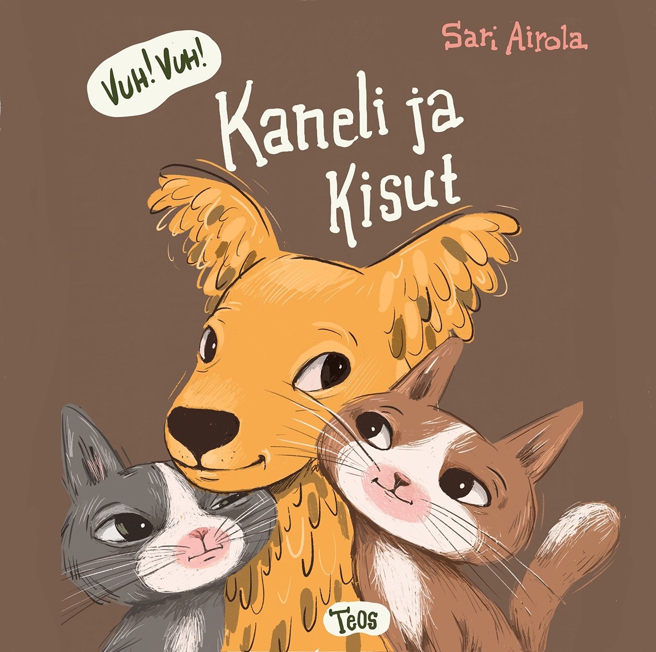 Kaneli ja kisut Kaneli ja kisut Suomen vanhin kirjakauppa - Vuodesta 1899