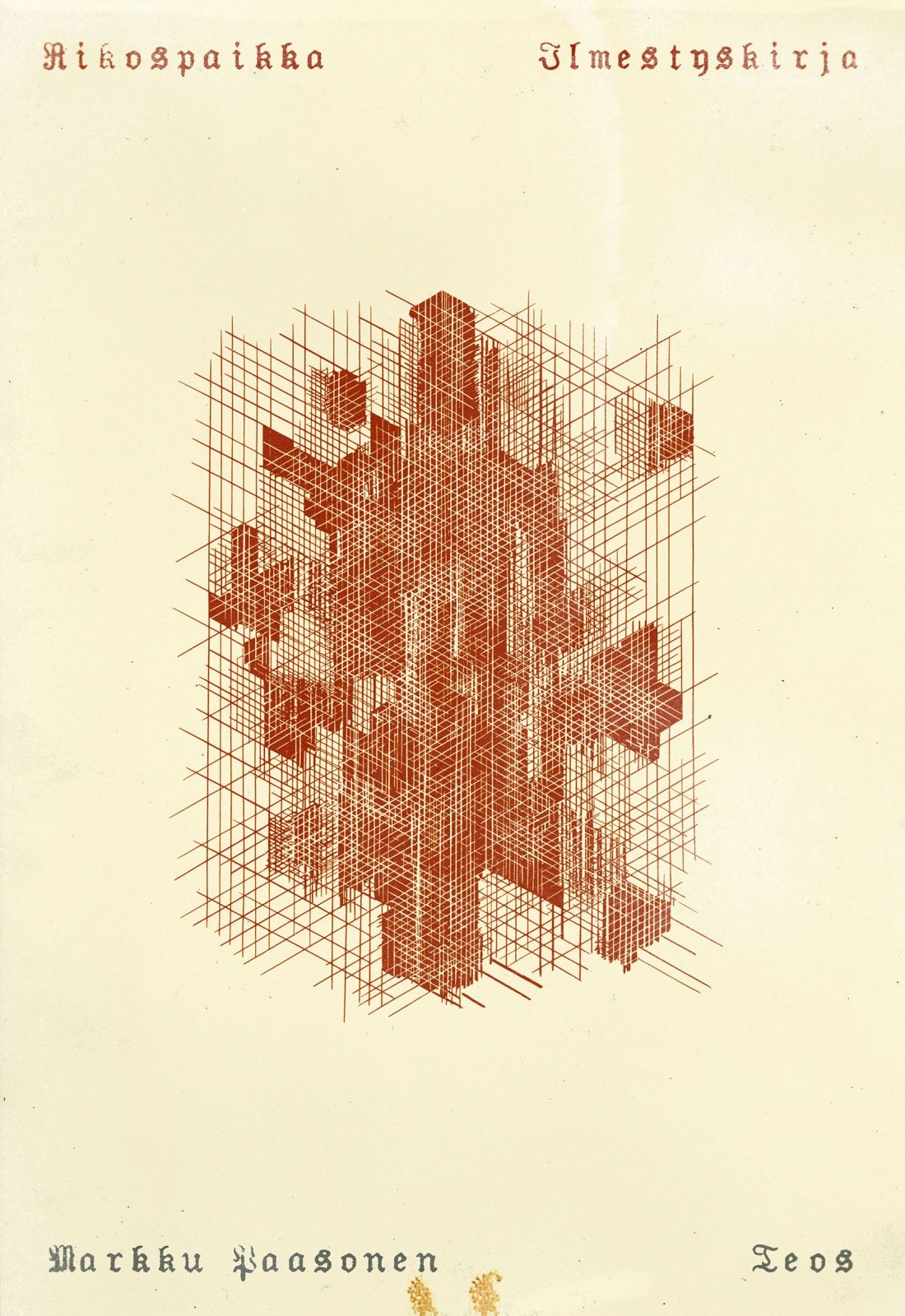 Rikospaikka / Ilmestyskirja Suomen vanhin kirjakauppa - Vuodesta 1899