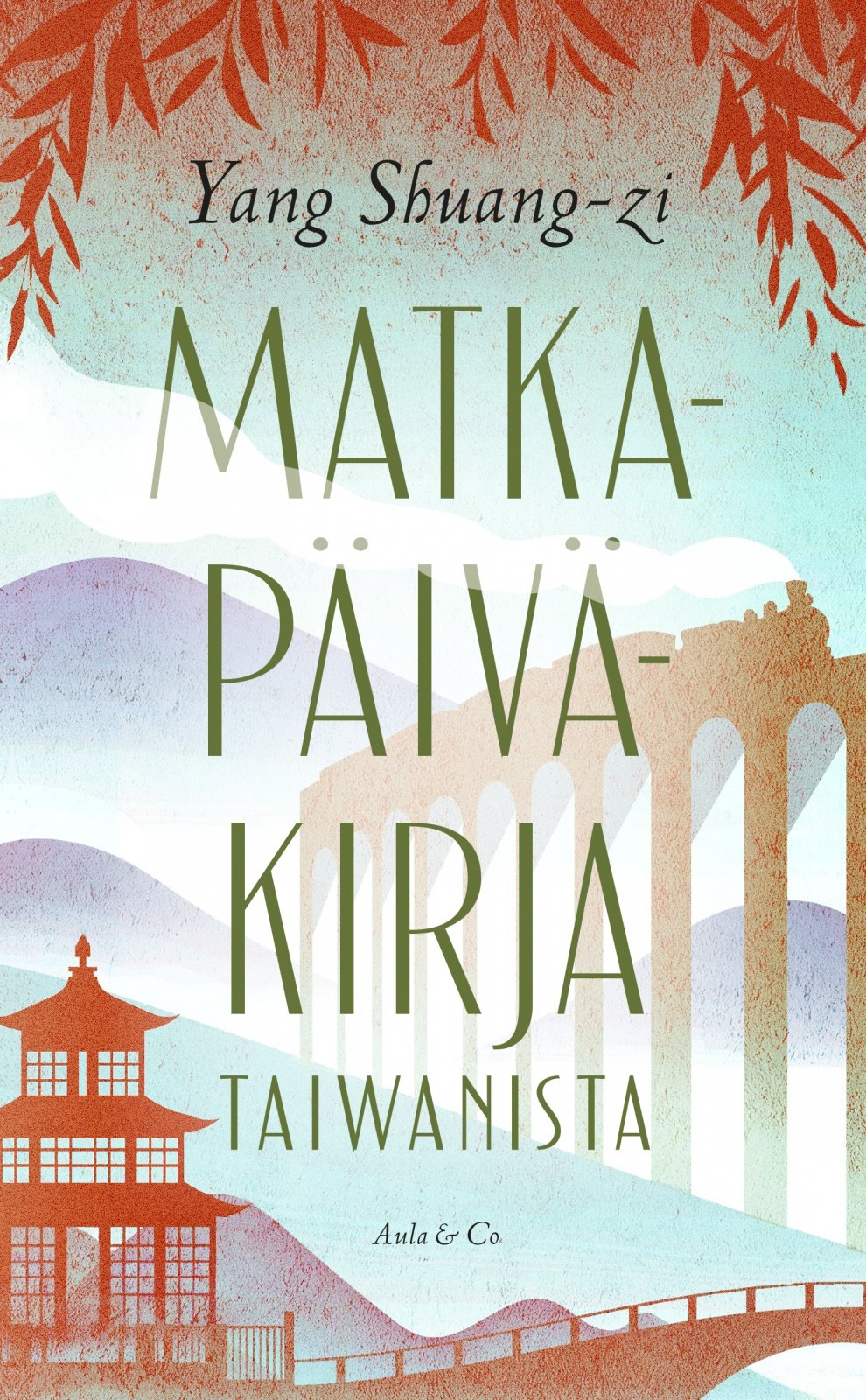 Matkapäiväkirja Taiwanista Suomen vanhin kirjakauppa - Vuodesta 1899