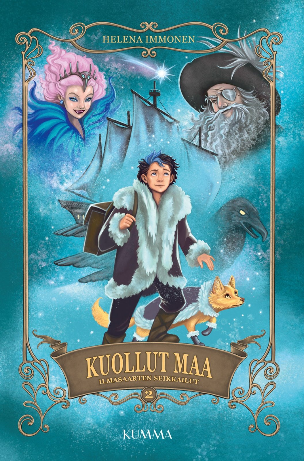 Kuollut maa Kuollut maa Suomen vanhin kirjakauppa - Vuodesta 1899