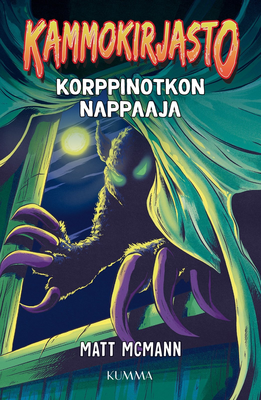 Korppinotkon nappaaja Korppinotkon nappaaja Suomen vanhin kirjakauppa - Vuodesta 1899