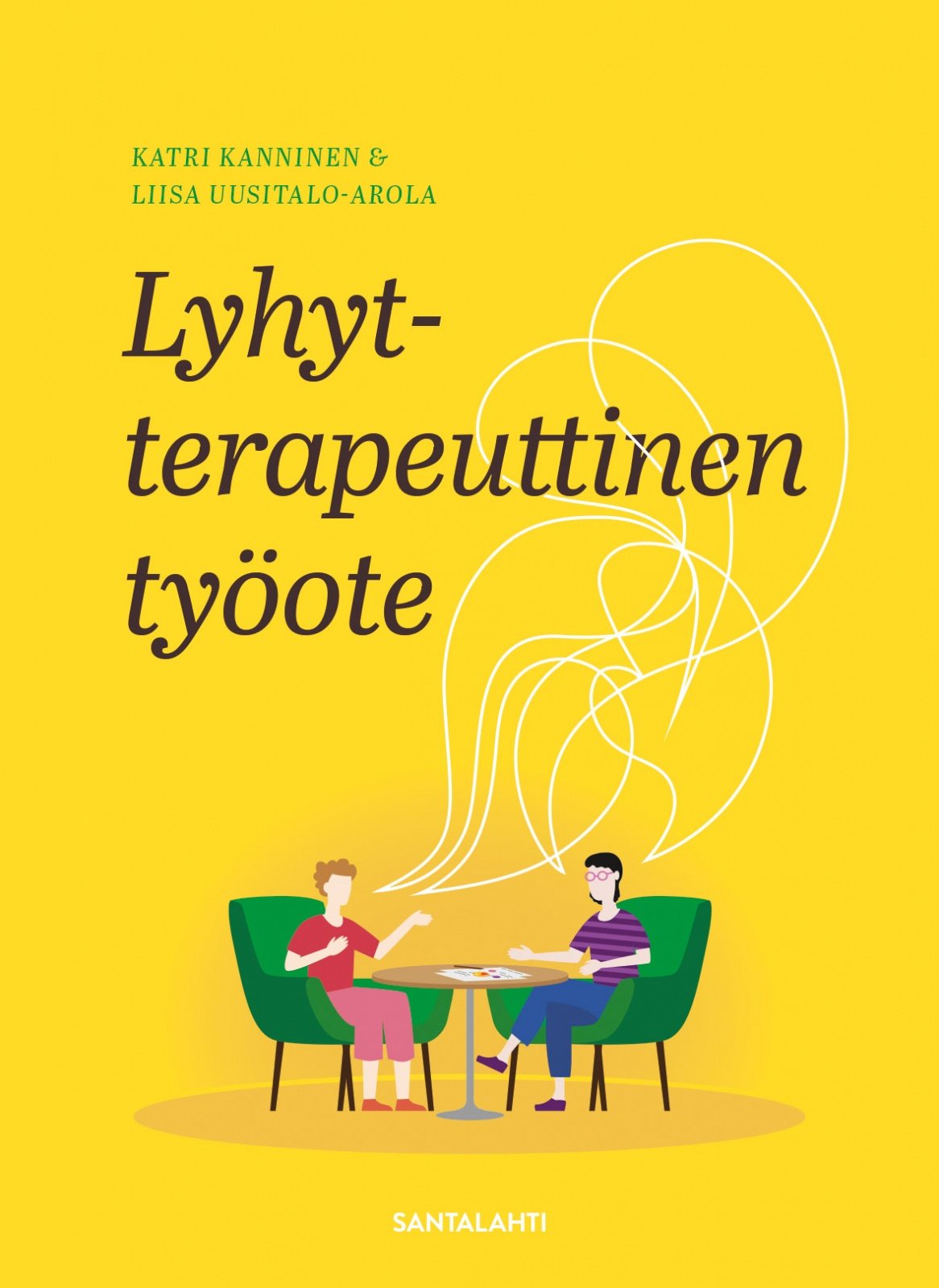 Lyhytterapeuttinen työote Suomen vanhin kirjakauppa - Vuodesta 1899