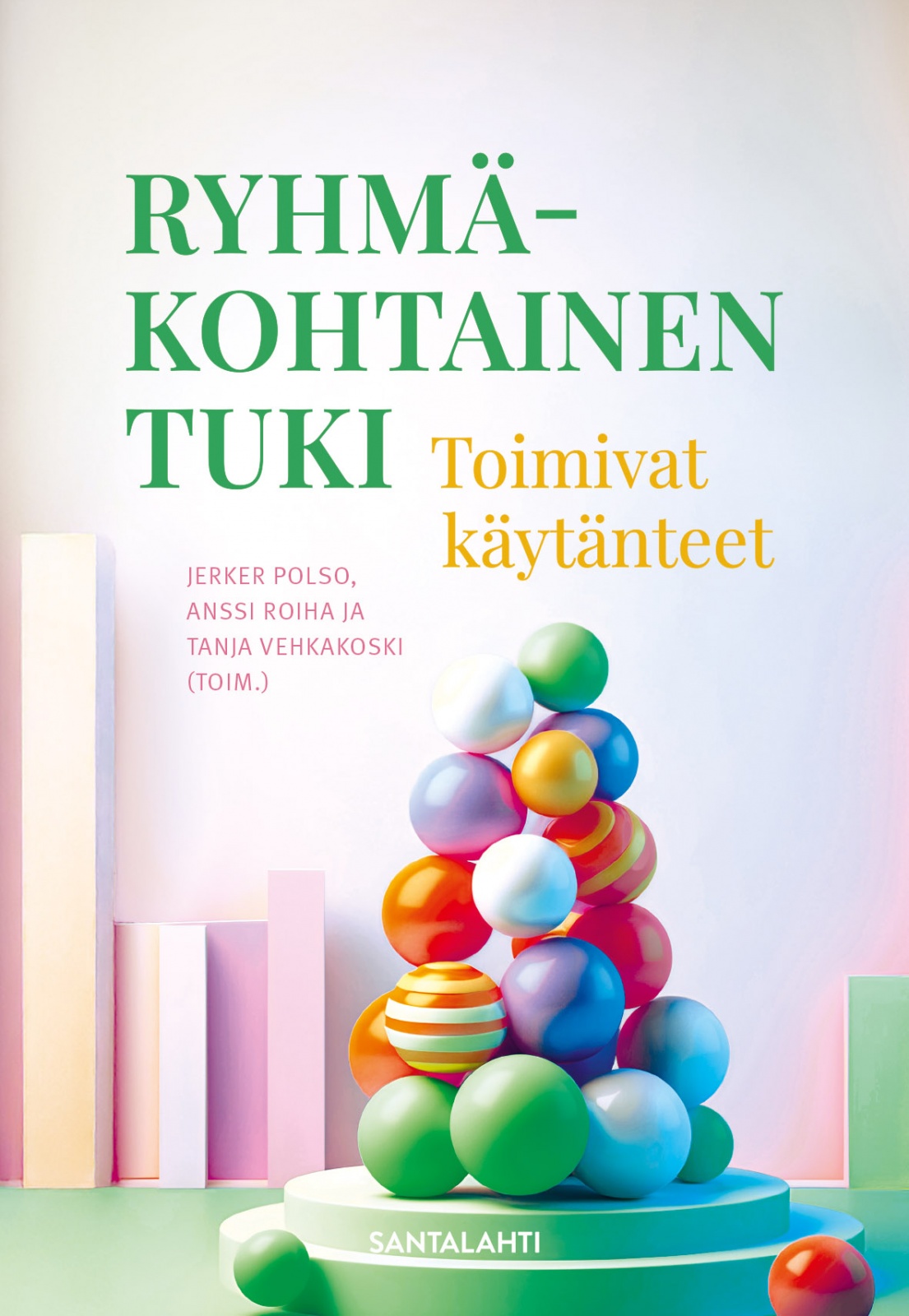 Ryhmäkohtainen tuki : toimivat käytänteet Suomen vanhin kirjakauppa - Vuodesta 1899