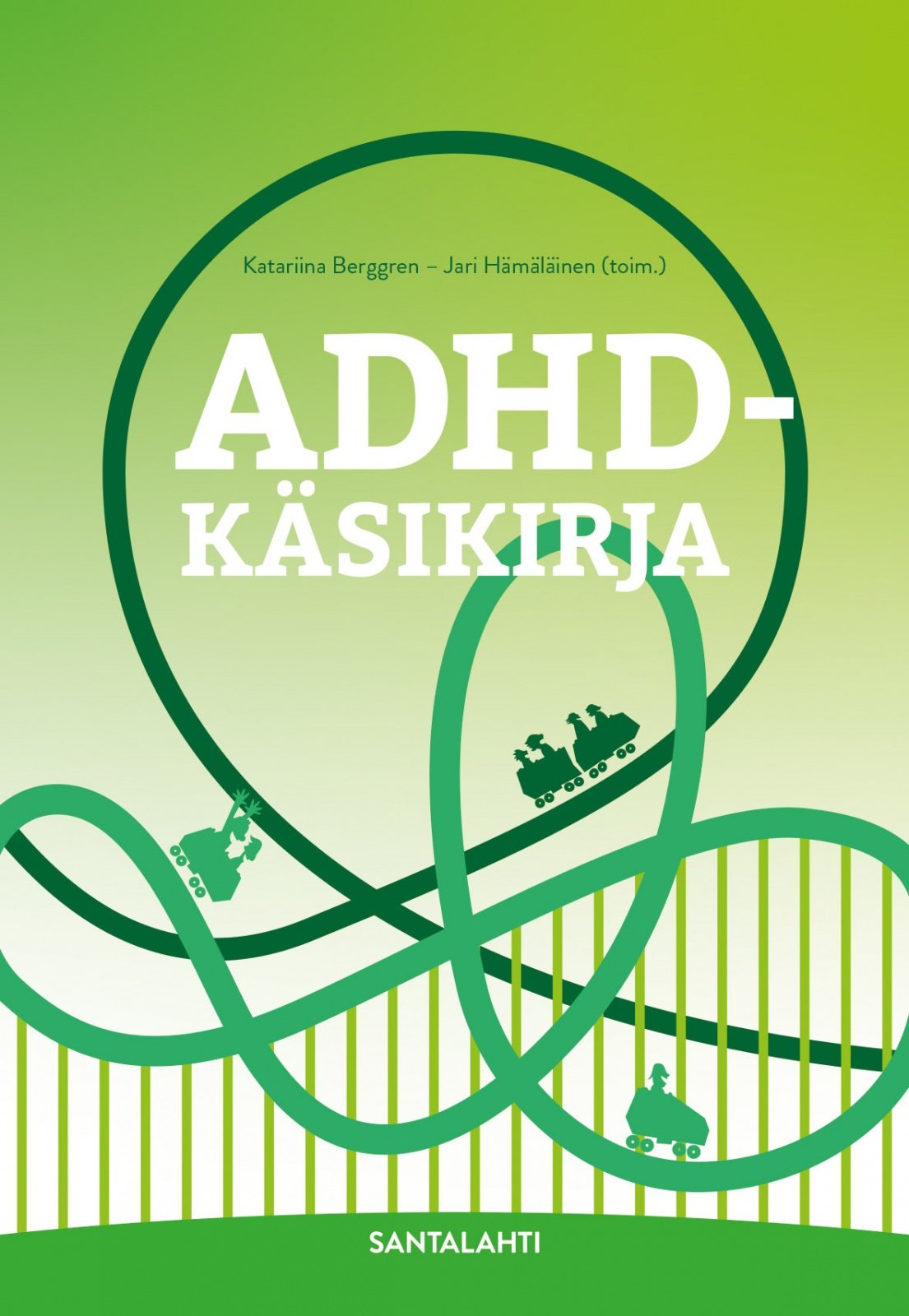 ADHD-käsikirja ADHD-käsikirja Suomen vanhin kirjakauppa - Vuodesta 1899