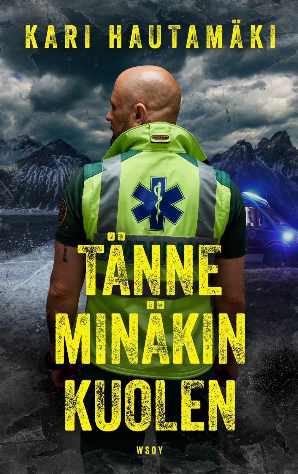 Tänne minäkin kuolen Tänne minäkin kuolen Suomen vanhin kirjakauppa - Vuodesta 1899