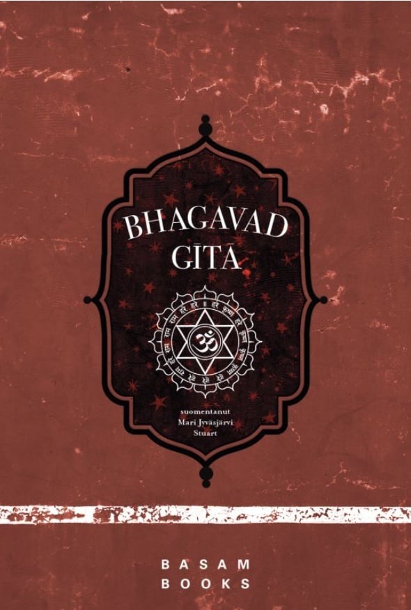 Bhagavadgita Bhagavadgita Suomen vanhin kirjakauppa - Vuodesta 1899
