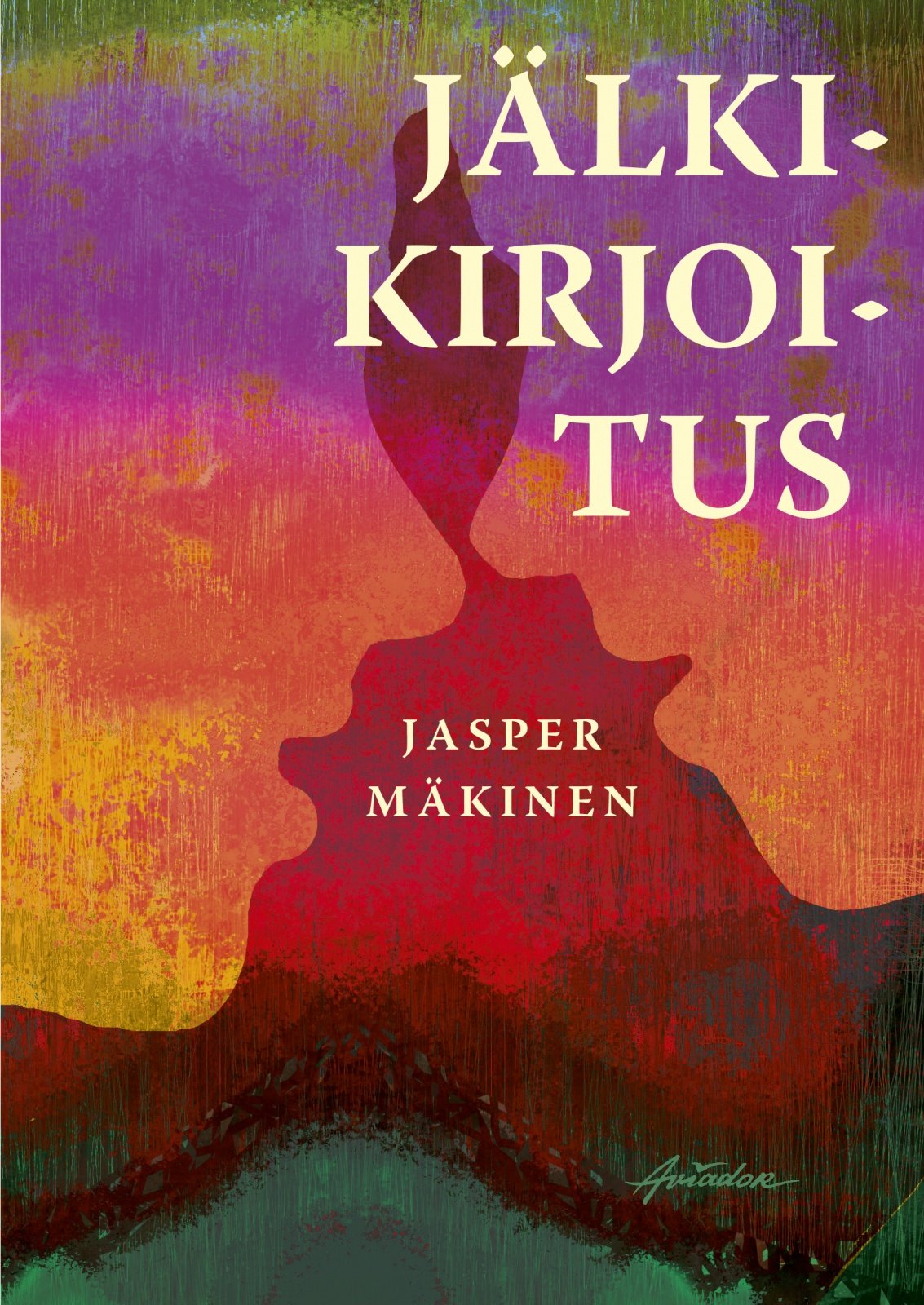 Jälkikirjoitus Suomen vanhin kirjakauppa - Vuodesta 1899