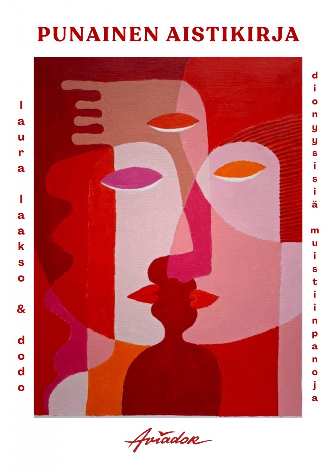 Punainen aistikirja, dionyysisia muistiinpanoja Suomen vanhin kirjakauppa - Vuodesta 1899