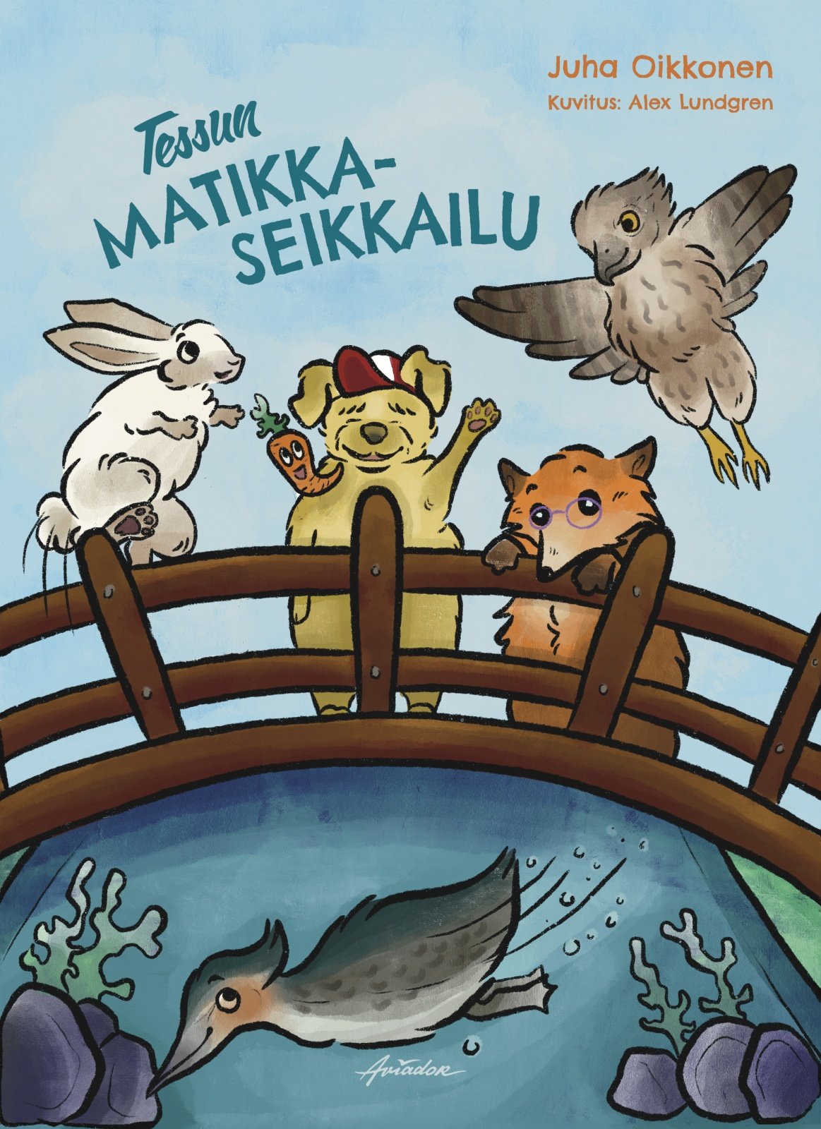 Tessun matikkaseikkailu Tessun matikkaseikkailu Suomen vanhin kirjakauppa - Vuodesta 1899