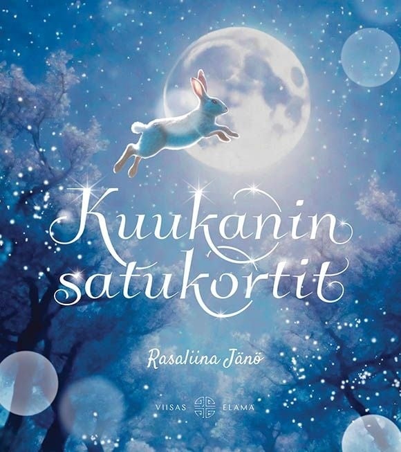Kuukanin satukortit (36 korttia + vihko) Suomen vanhin kirjakauppa - Vuodesta 1899
