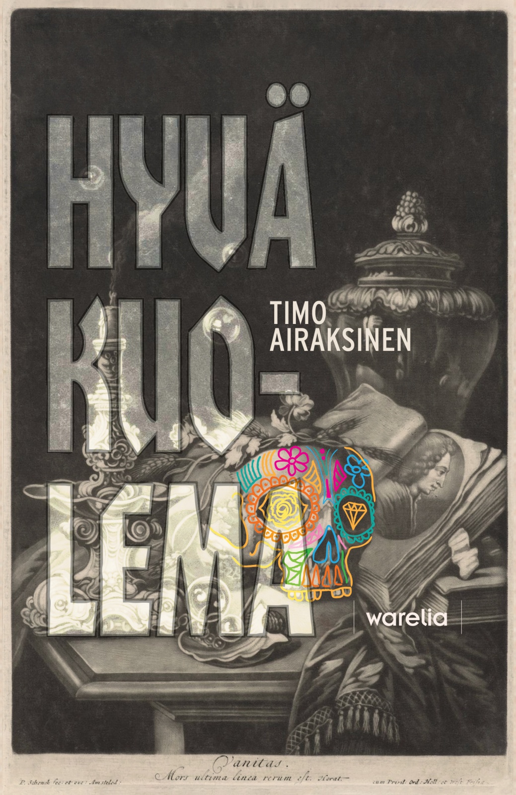 Hyvä kuolema : opas eläville Hyvä kuolema : opas eläville Suomen vanhin kirjakauppa - Vuodesta 1899