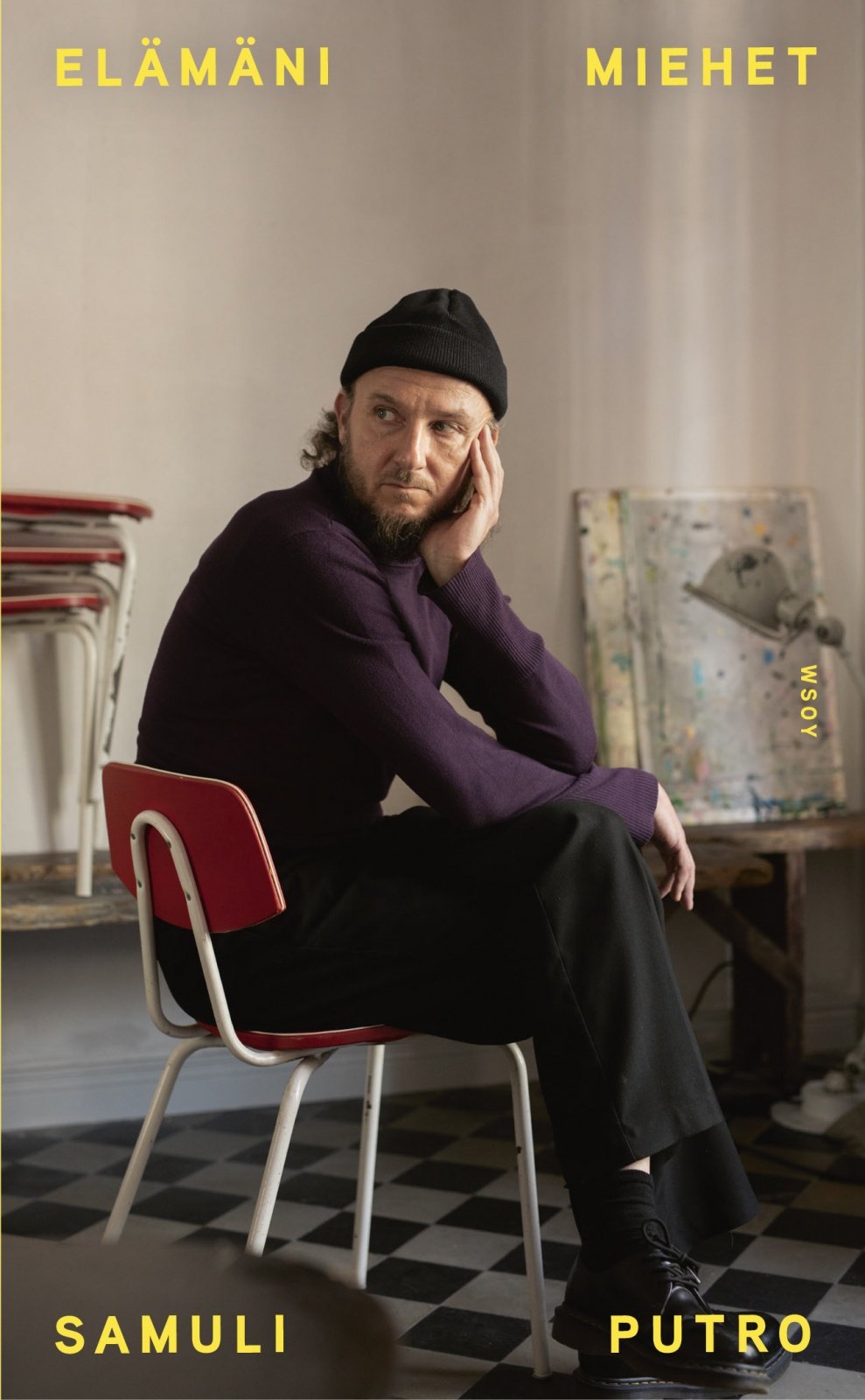 Elämäni miehet Elämäni miehet Suomen vanhin kirjakauppa - Vuodesta 1899