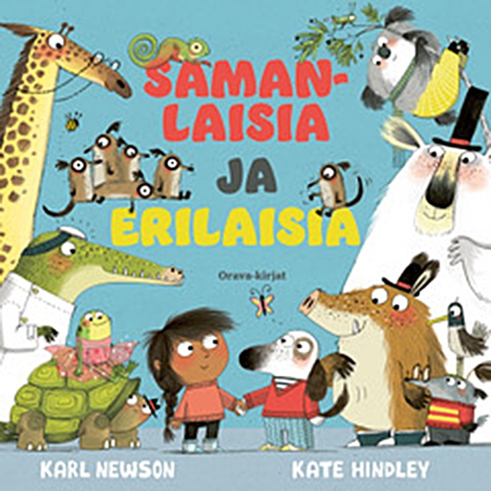 Samanlaisia ja erilaisia Suomen vanhin kirjakauppa - Vuodesta 1899