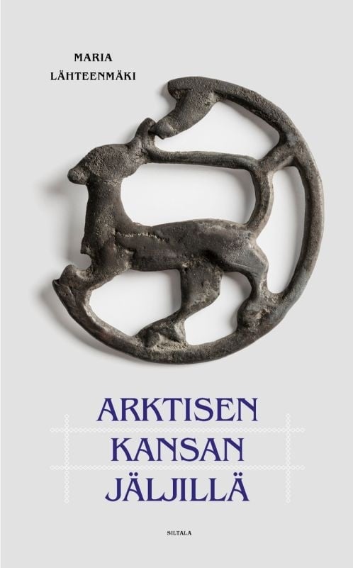 Arktisen kansan jäljillä Suomen vanhin kirjakauppa - Vuodesta 1899