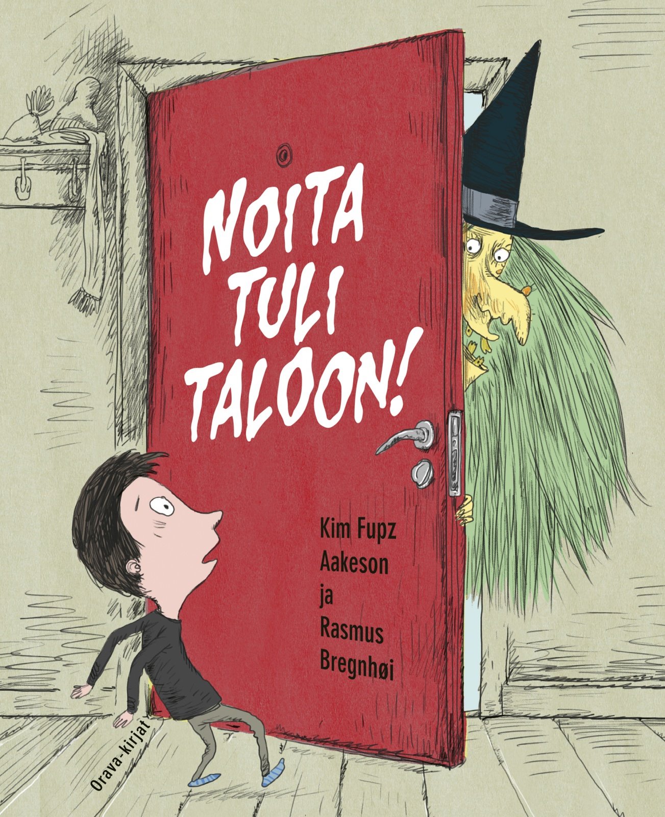 Noita tuli taloon! Noita tuli taloon! Suomen vanhin kirjakauppa - Vuodesta 1899
