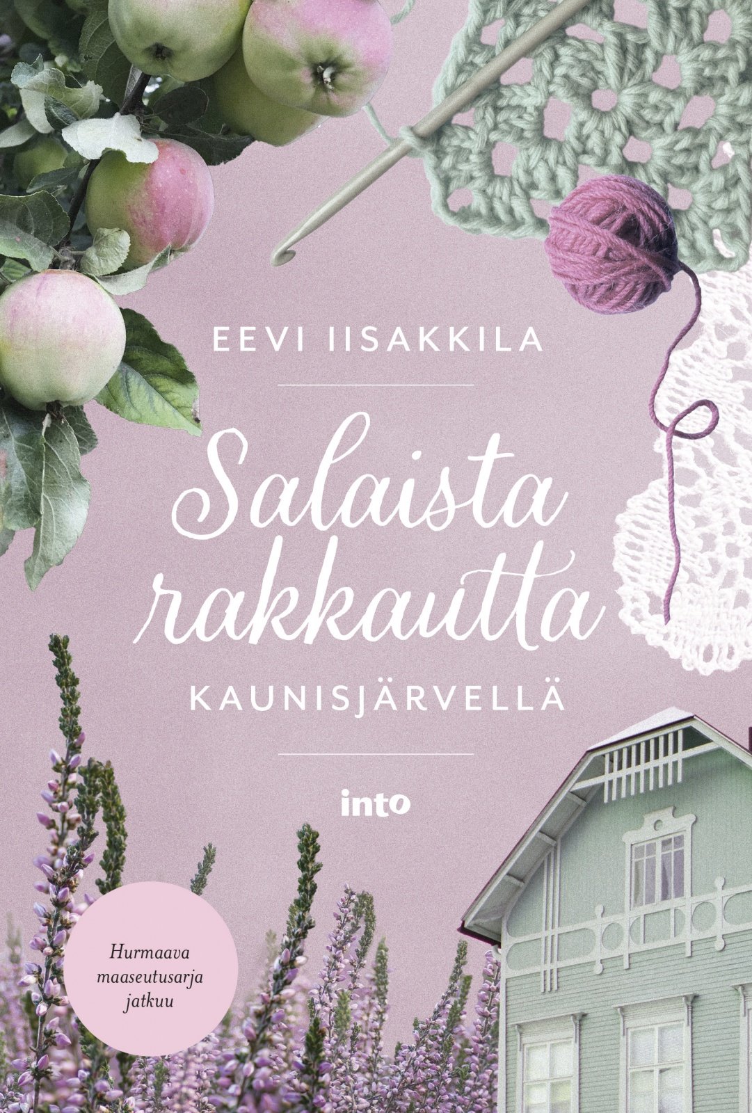 Salaista rakkautta Kaunisjärvellä Salaista rakkautta Kaunisjärvellä Suomen vanhin kirjakauppa - Vuodesta 1899