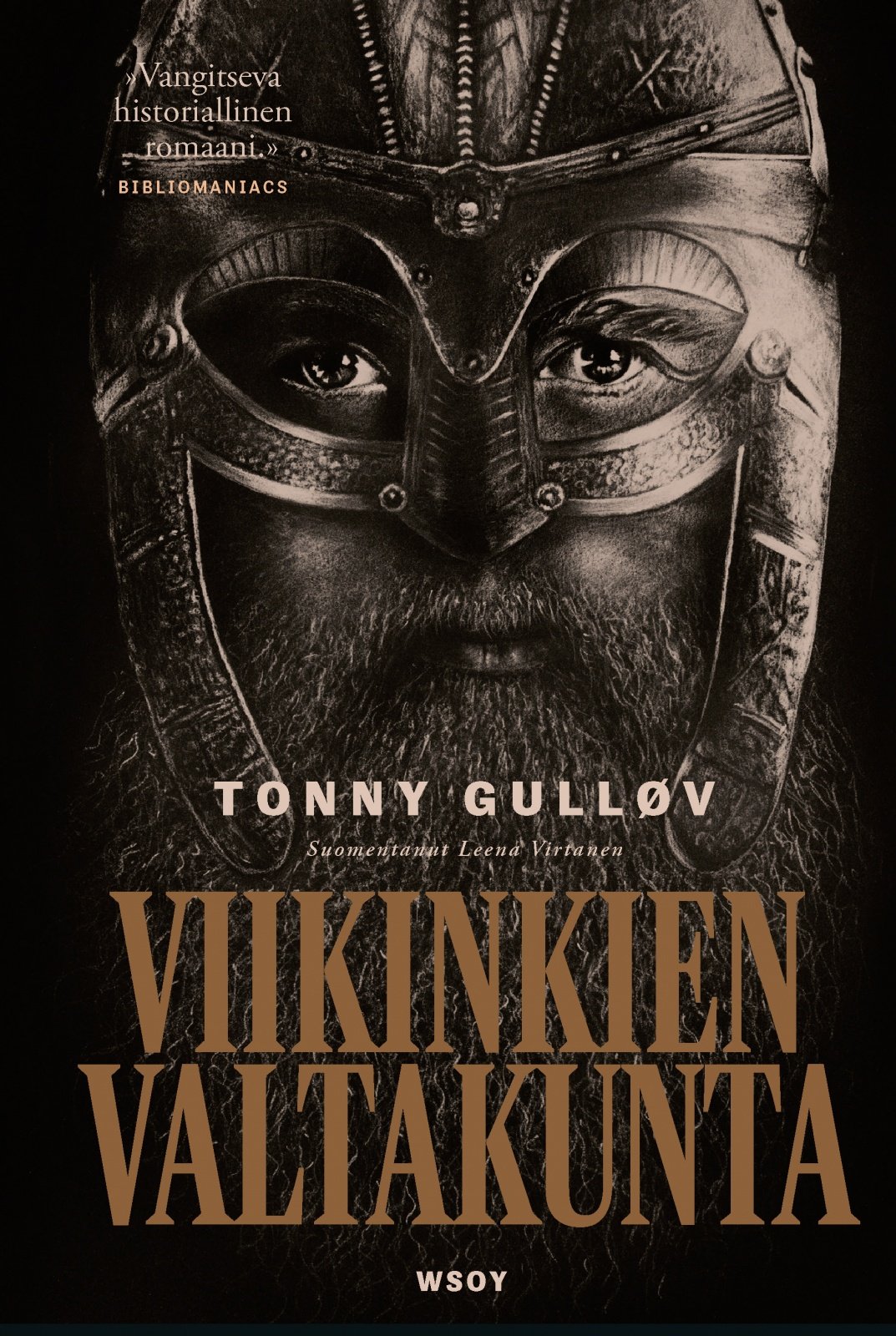 Viikinkien valtakunta Suomen vanhin kirjakauppa - Vuodesta 1899