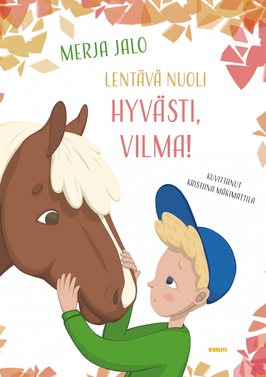 Hyvästi, Vilma! Suomen vanhin kirjakauppa - Vuodesta 1899