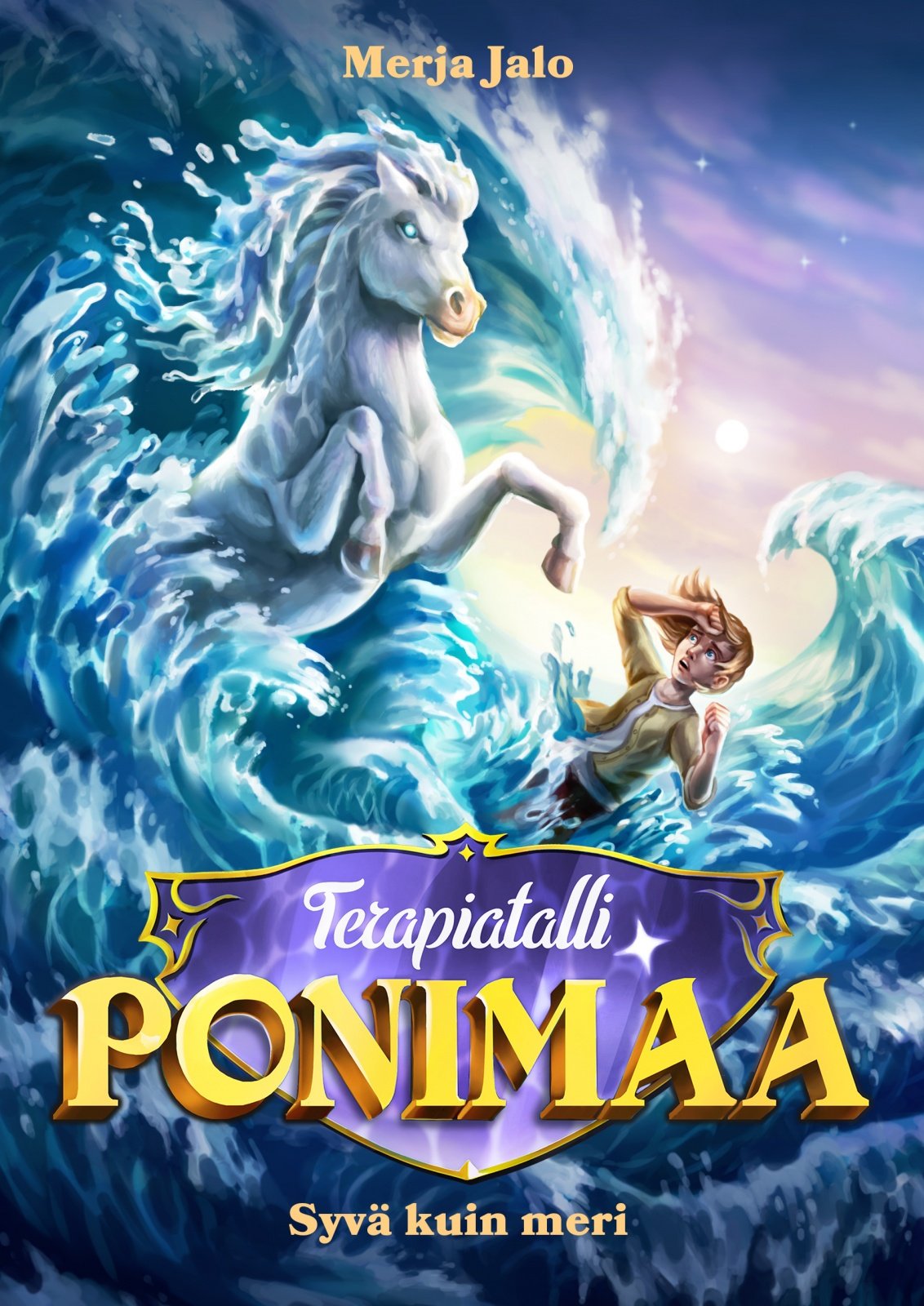 Syvä kuin meri Syvä kuin meri Suomen vanhin kirjakauppa - Vuodesta 1899