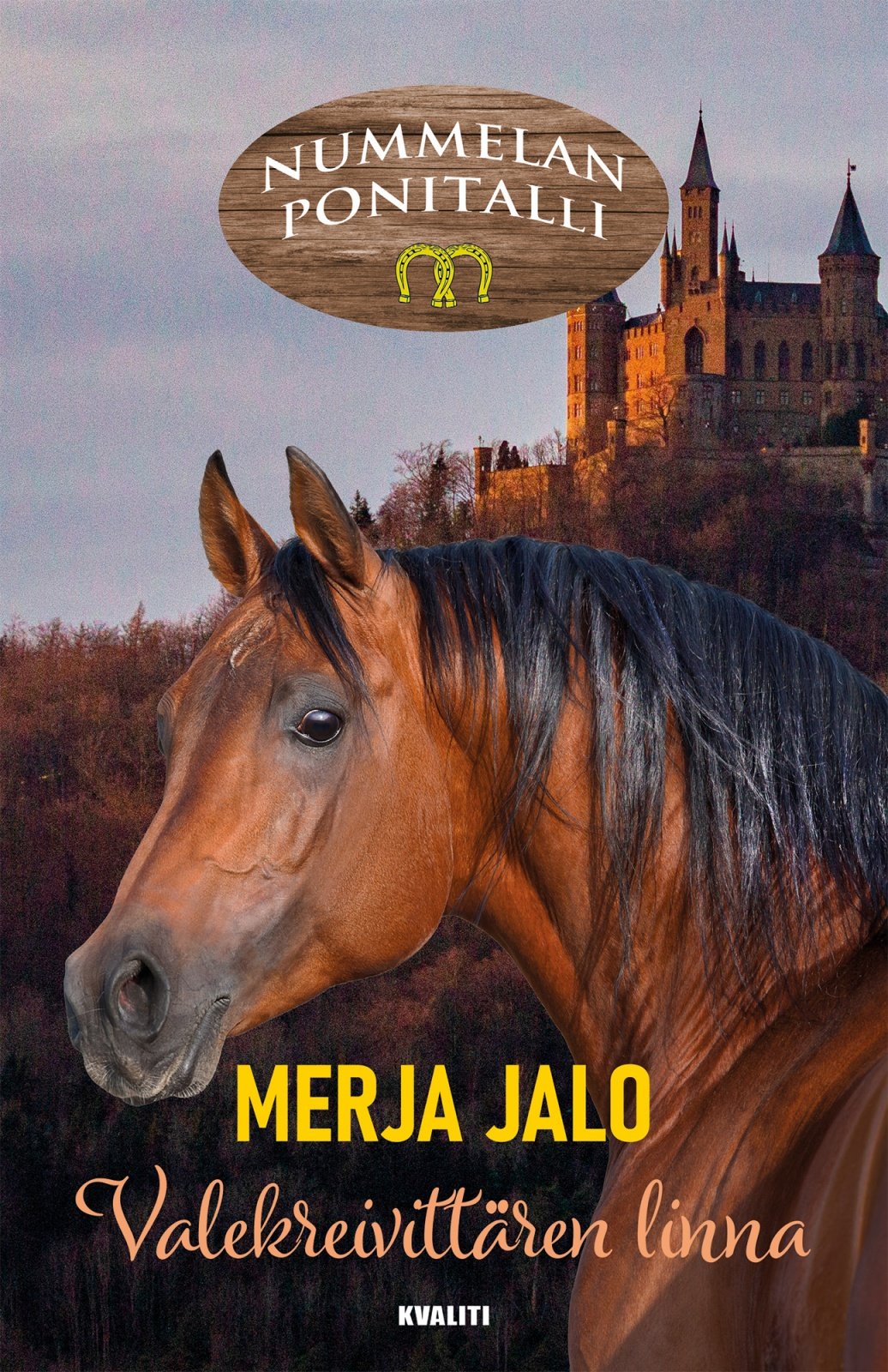 Valekreivittären linna Valekreivittären linna Suomen vanhin kirjakauppa - Vuodesta 1899