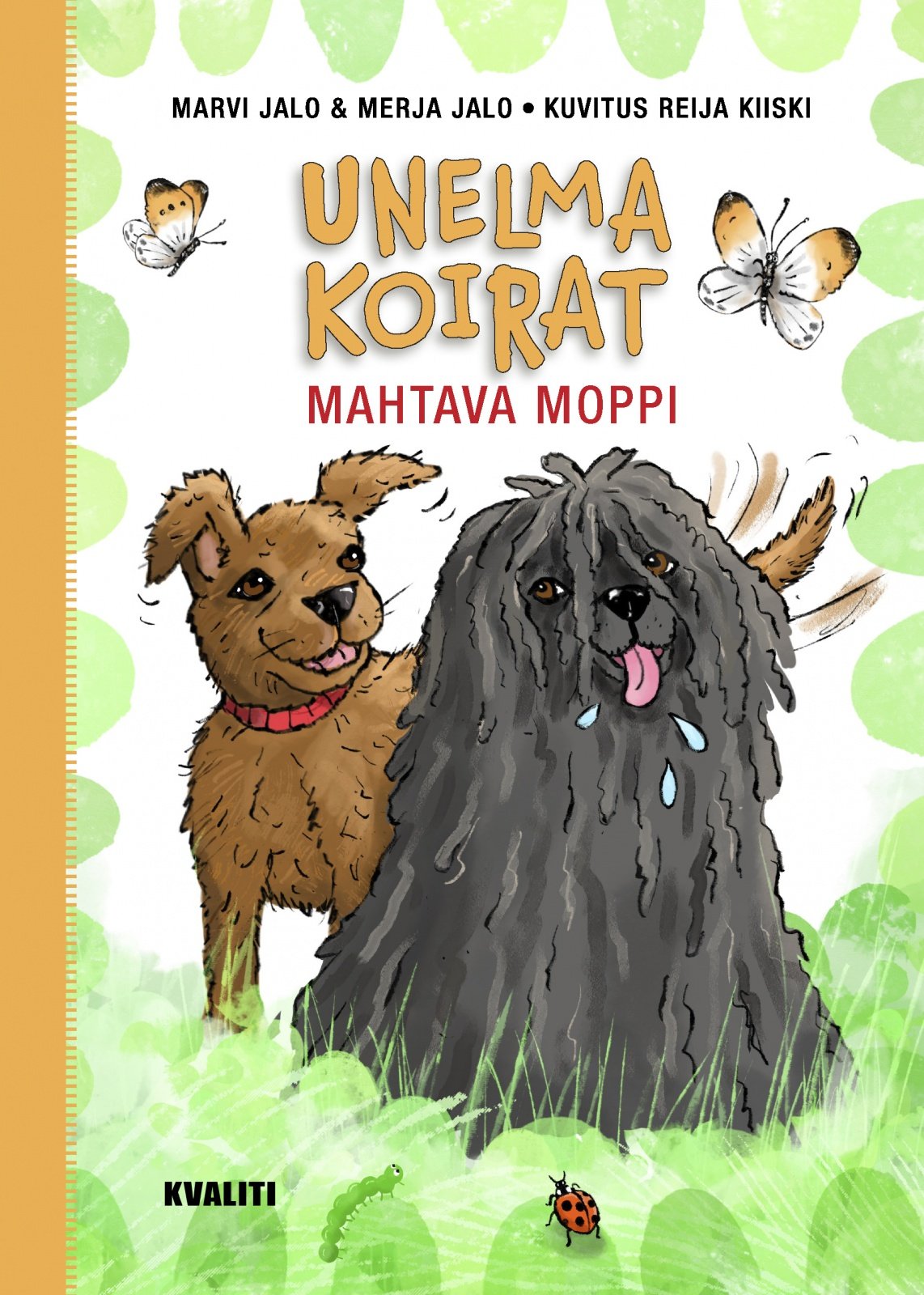 Mahtava Moppi Mahtava Moppi Suomen vanhin kirjakauppa - Vuodesta 1899