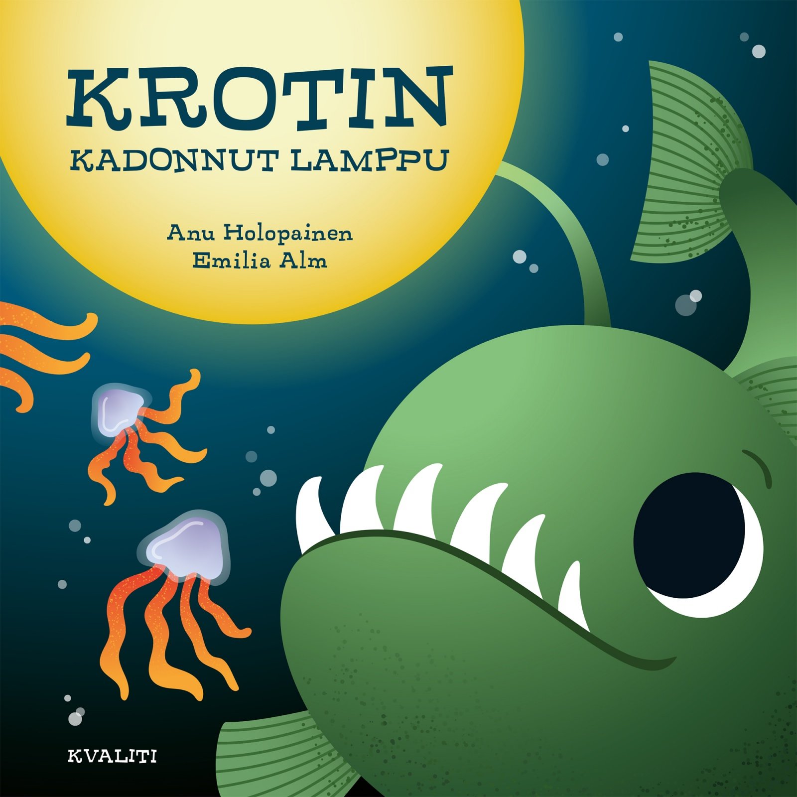 Krotin kadonnut lamppu Krotin kadonnut lamppu Suomen vanhin kirjakauppa - Vuodesta 1899