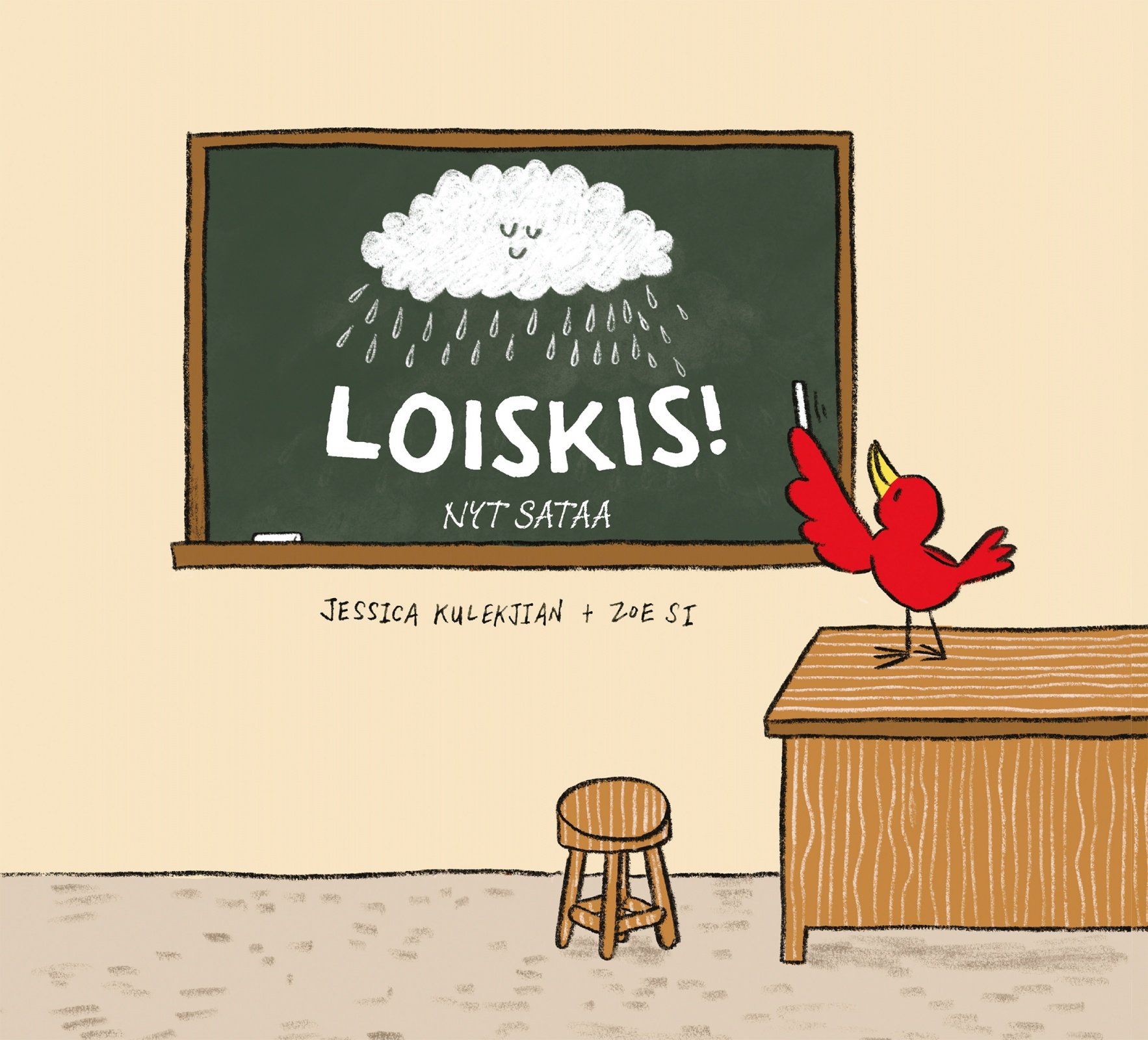 LOISKIS! Nyt sataa LOISKIS! Nyt sataa Suomen vanhin kirjakauppa - Vuodesta 1899