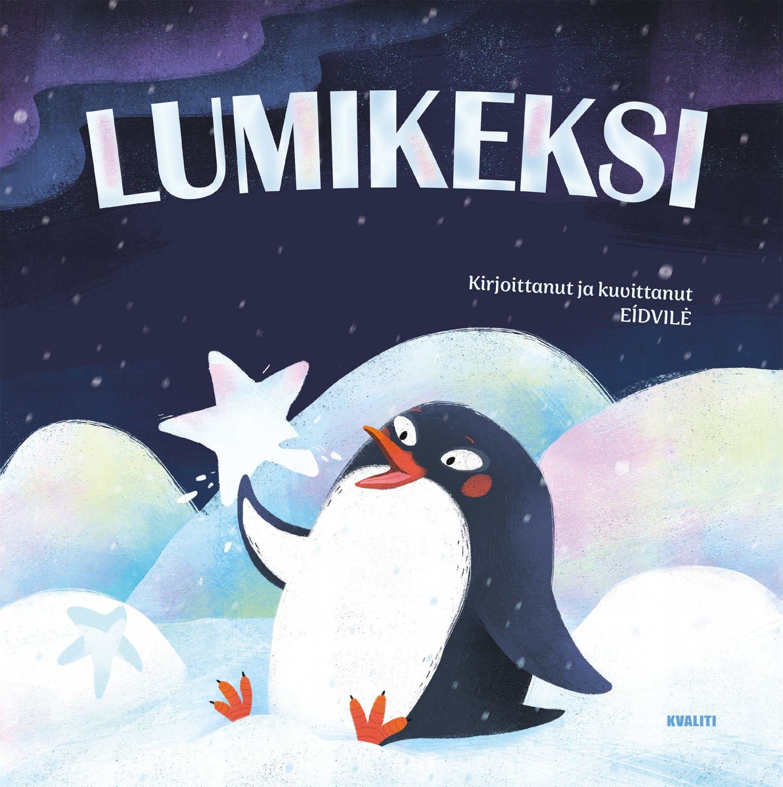 Lumikeksi Lumikeksi Suomen vanhin kirjakauppa - Vuodesta 1899