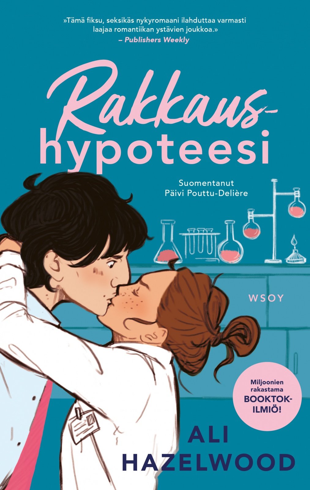 Rakkaushypoteesi (pokkari) Suomen vanhin kirjakauppa - Vuodesta 1899