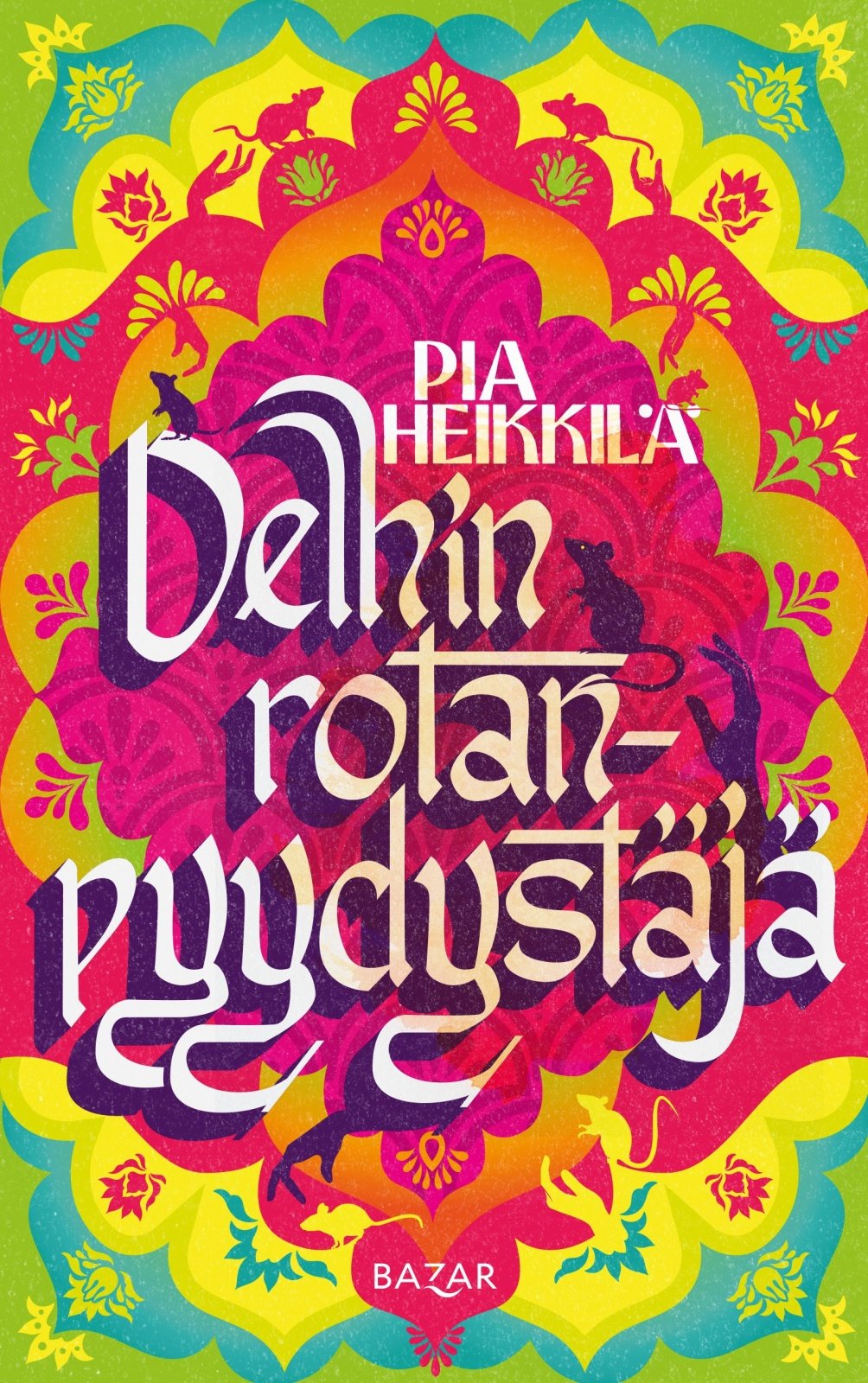 Delhin rotanpyydystäjä Delhin rotanpyydystäjä Suomen vanhin kirjakauppa - Vuodesta 1899