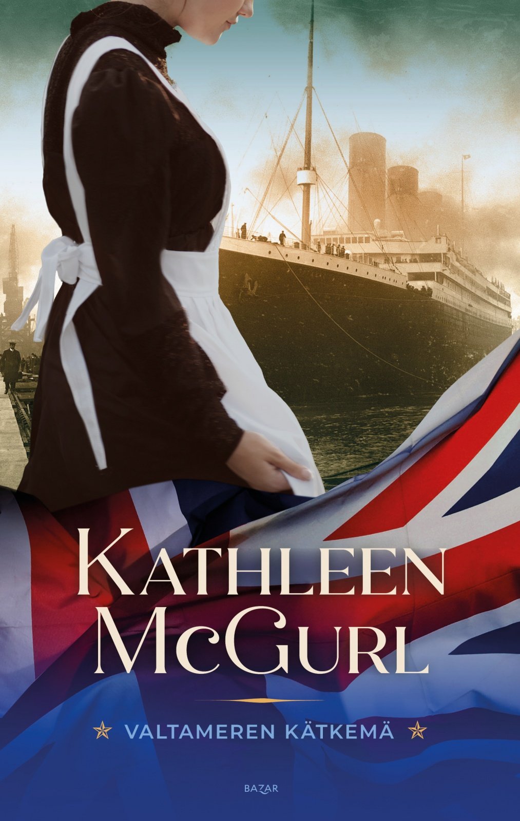 Valtameren kätkemä Valtameren kätkemä Suomen vanhin kirjakauppa - Vuodesta 1899