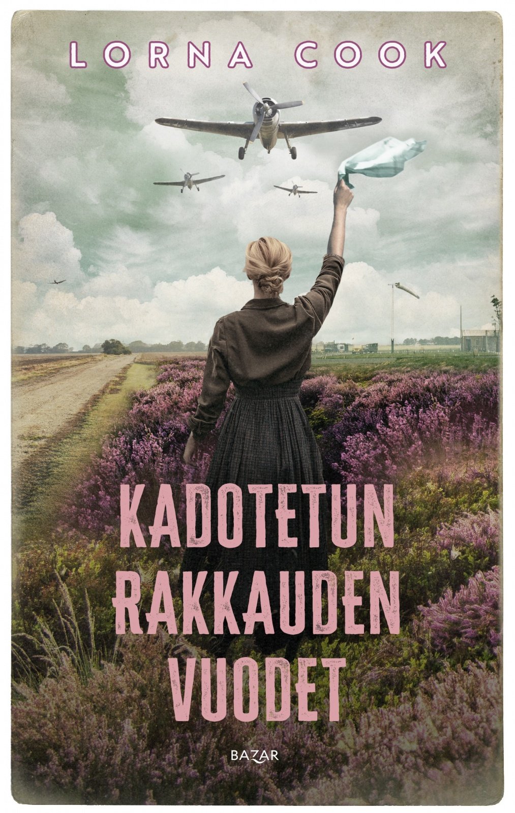Kadotetun rakkauden vuodet Suomen vanhin kirjakauppa - Vuodesta 1899