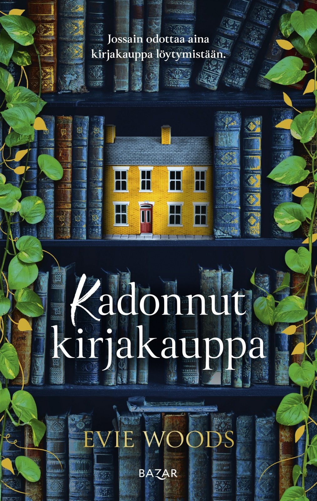 Kadonnut kirjakauppa Suomen vanhin kirjakauppa - Vuodesta 1899